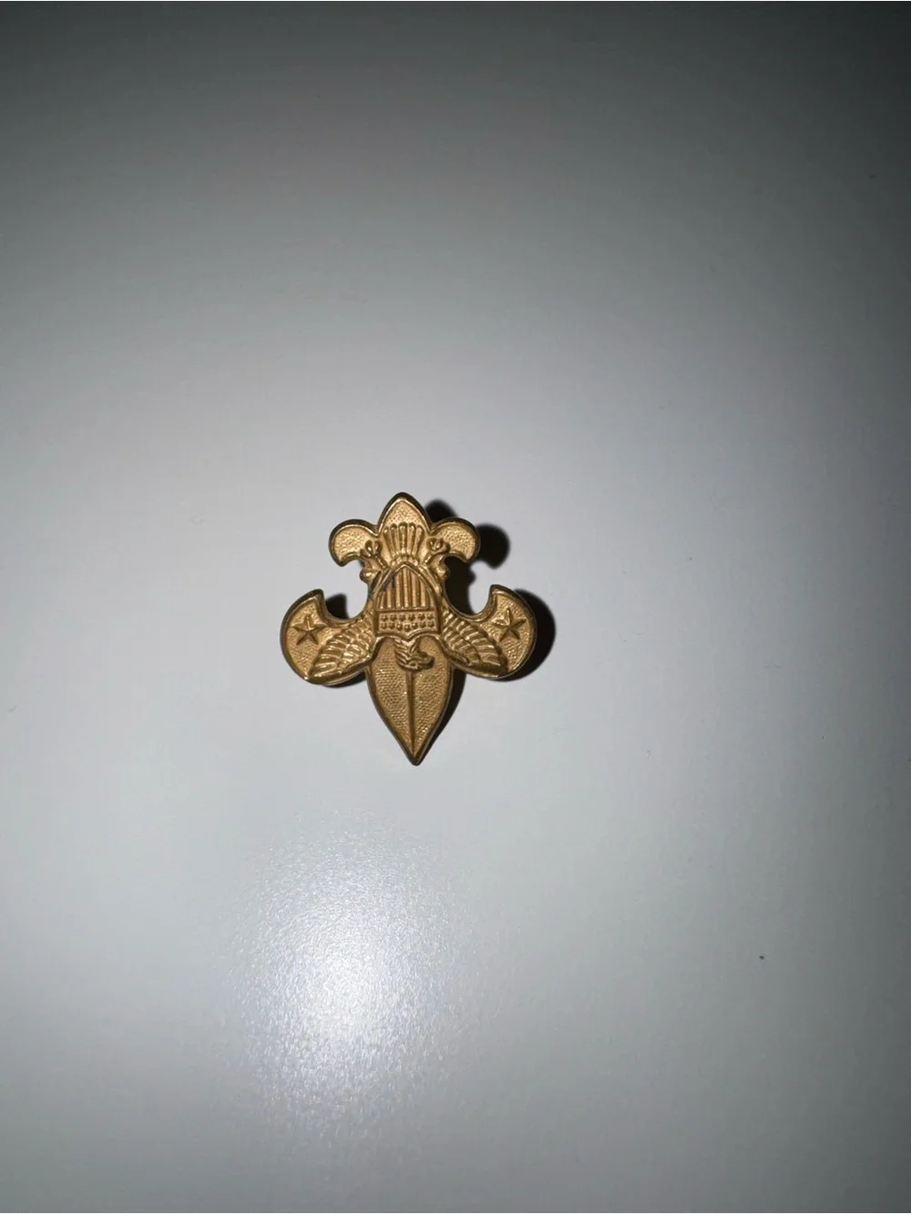 1911 Boy Scouts Pin